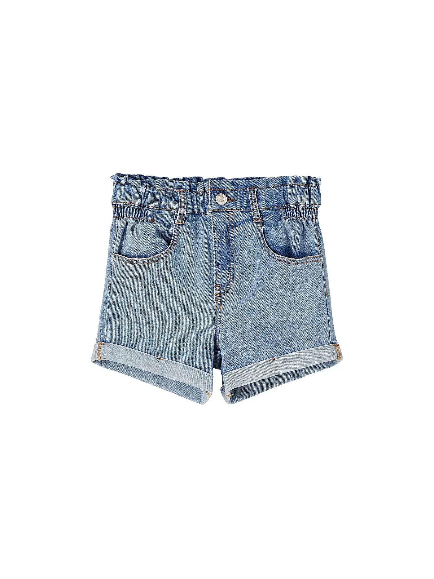 NAME IT | Mädchen Jeans Shorts NKFBELLA DNMTAZZA | 